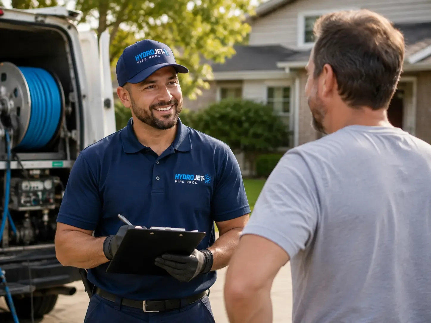 Hydro Jet Pipe Descaling Rex, NC FAQs